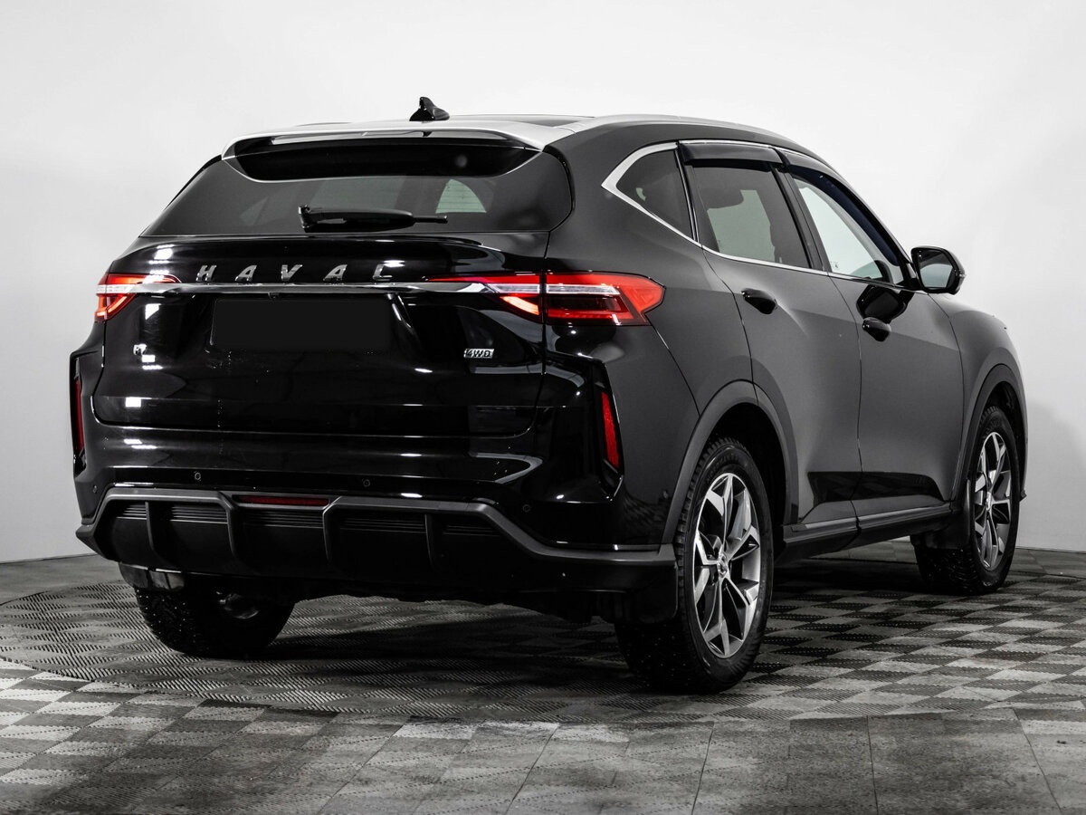 Купить Хавал Ф7, 2022, 59 838 км.. Фото: #4