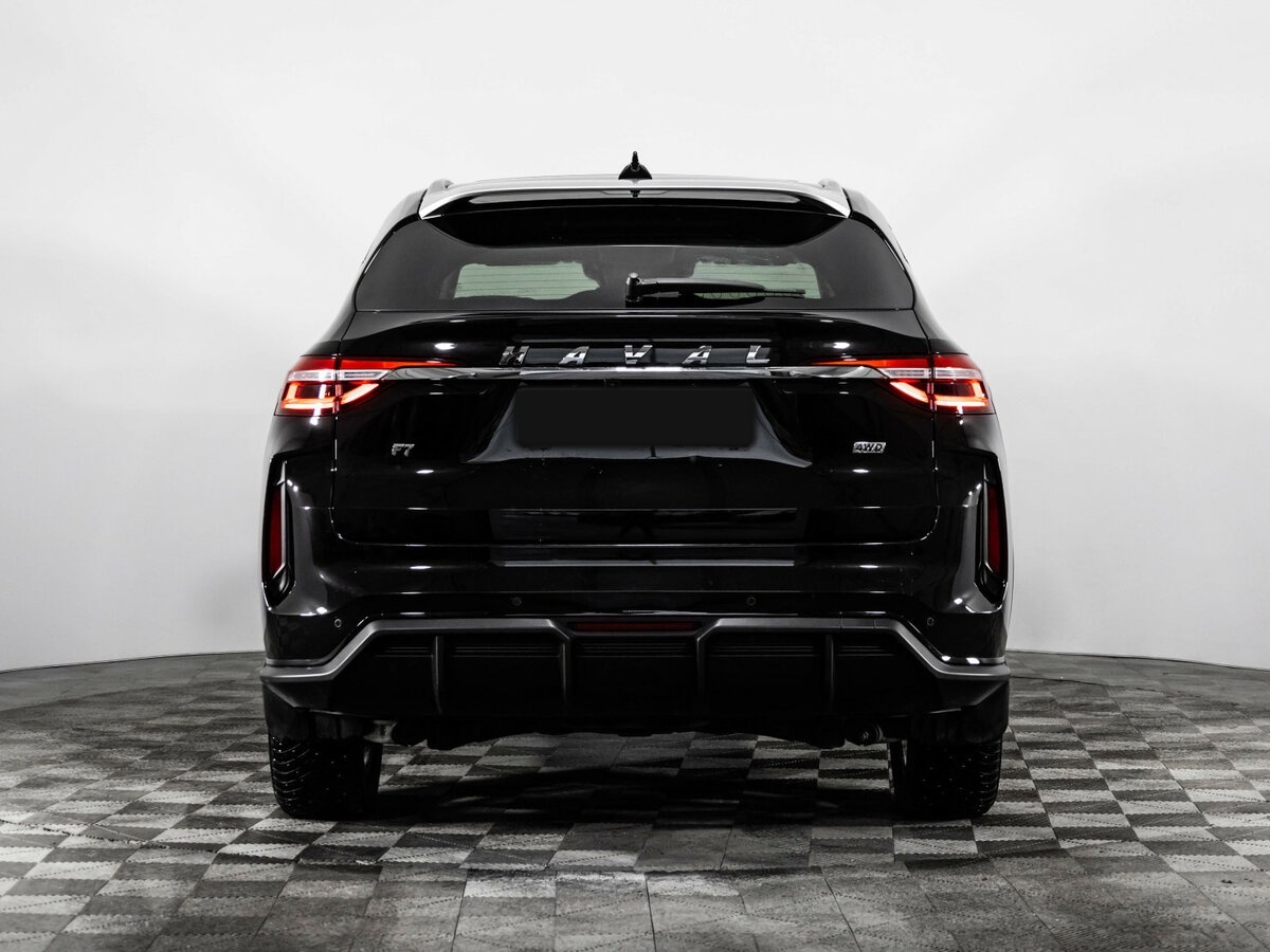 Купить Хавал Ф7, 2022, 59 838 км.. Фото: #5