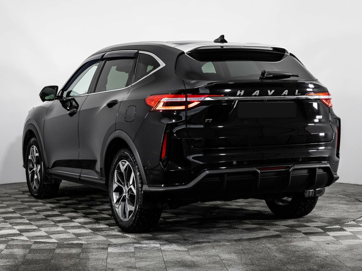 Купить Хавал Ф7, 2022, 59 838 км.. Фото: #6