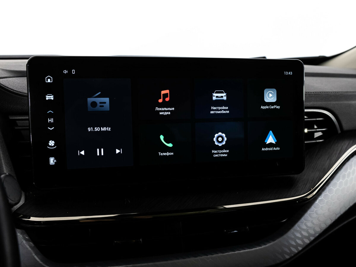 Купить Хавал Ф7, 2022, 59 838 км.. Фото: #14