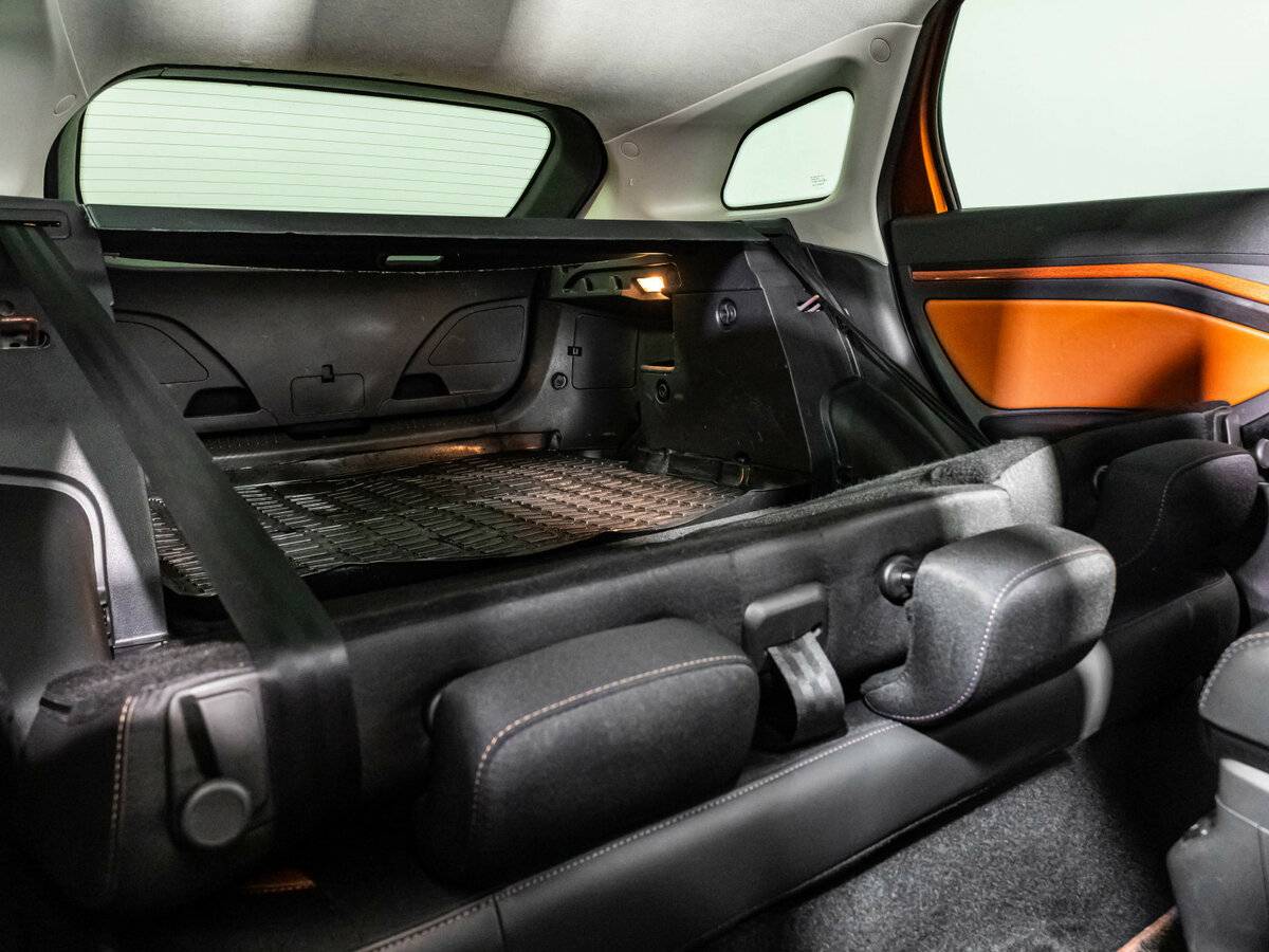 Купить Lada (ВАЗ) Vesta, 2021, 78 546 км.. Фото: #16