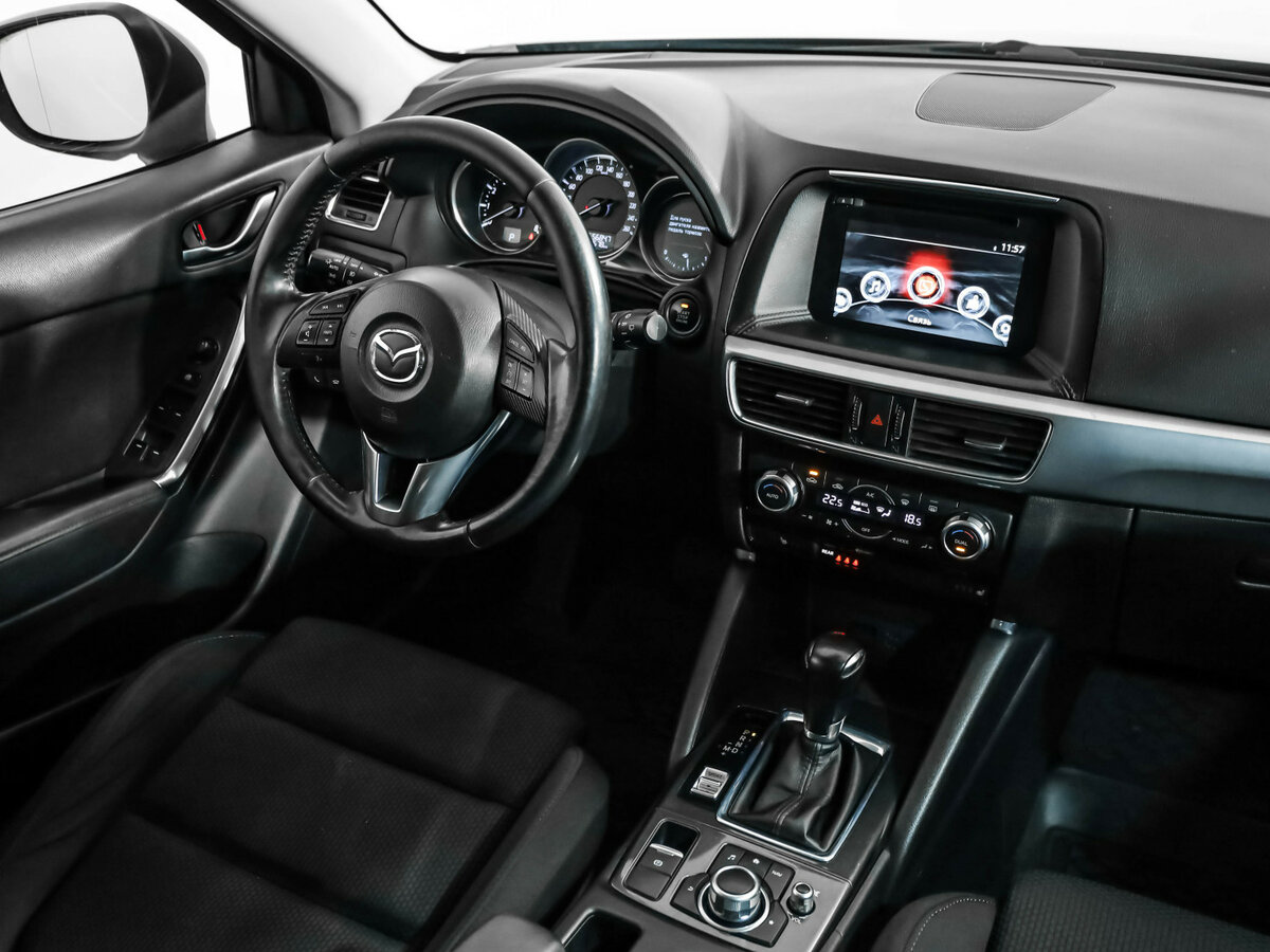 Купить Mazda CX-5, 2015, 331 249 км.. Фото: #7