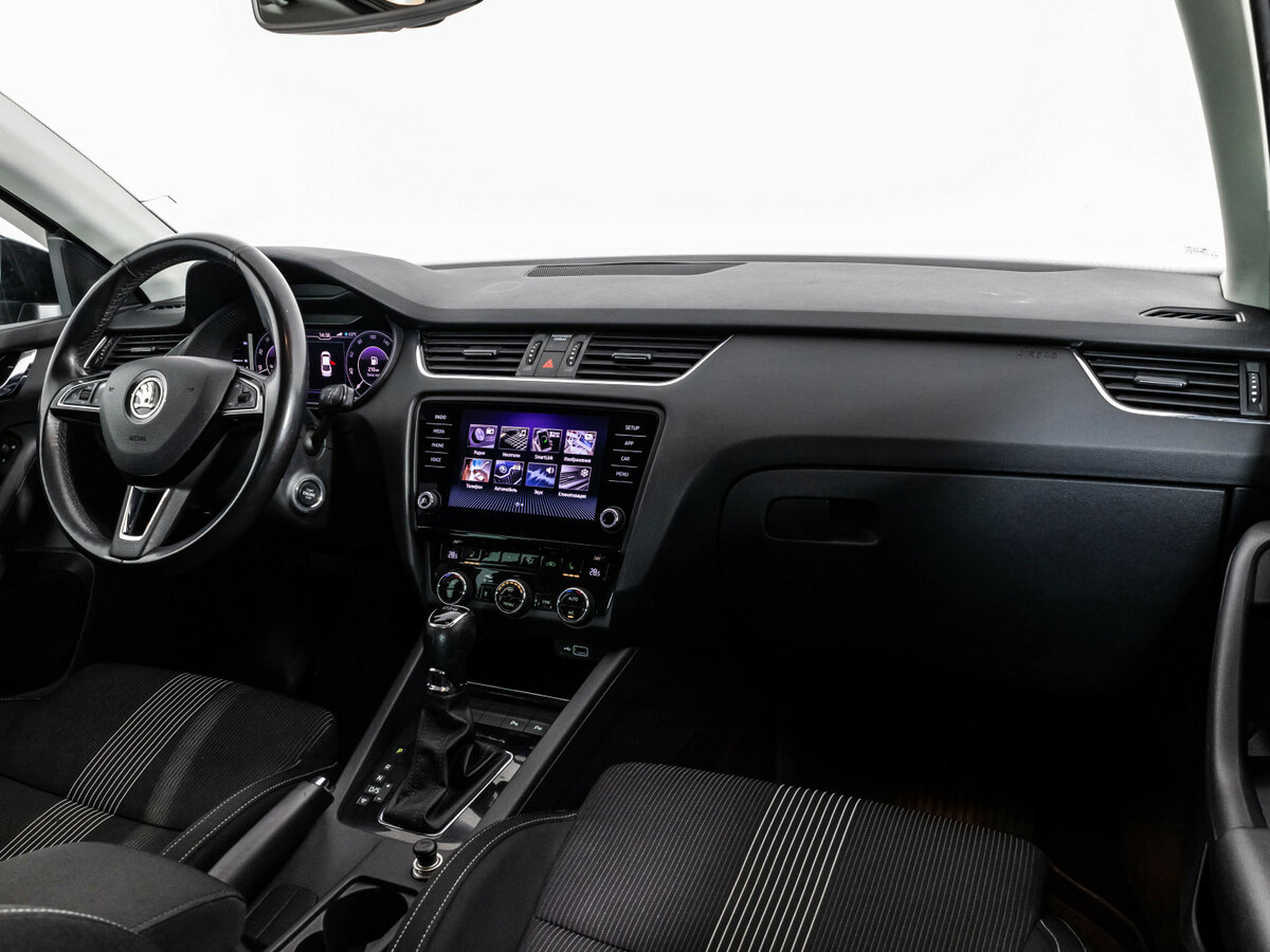 Купить Skoda Octavia, 2019, 148 817 км.. Фото: #6