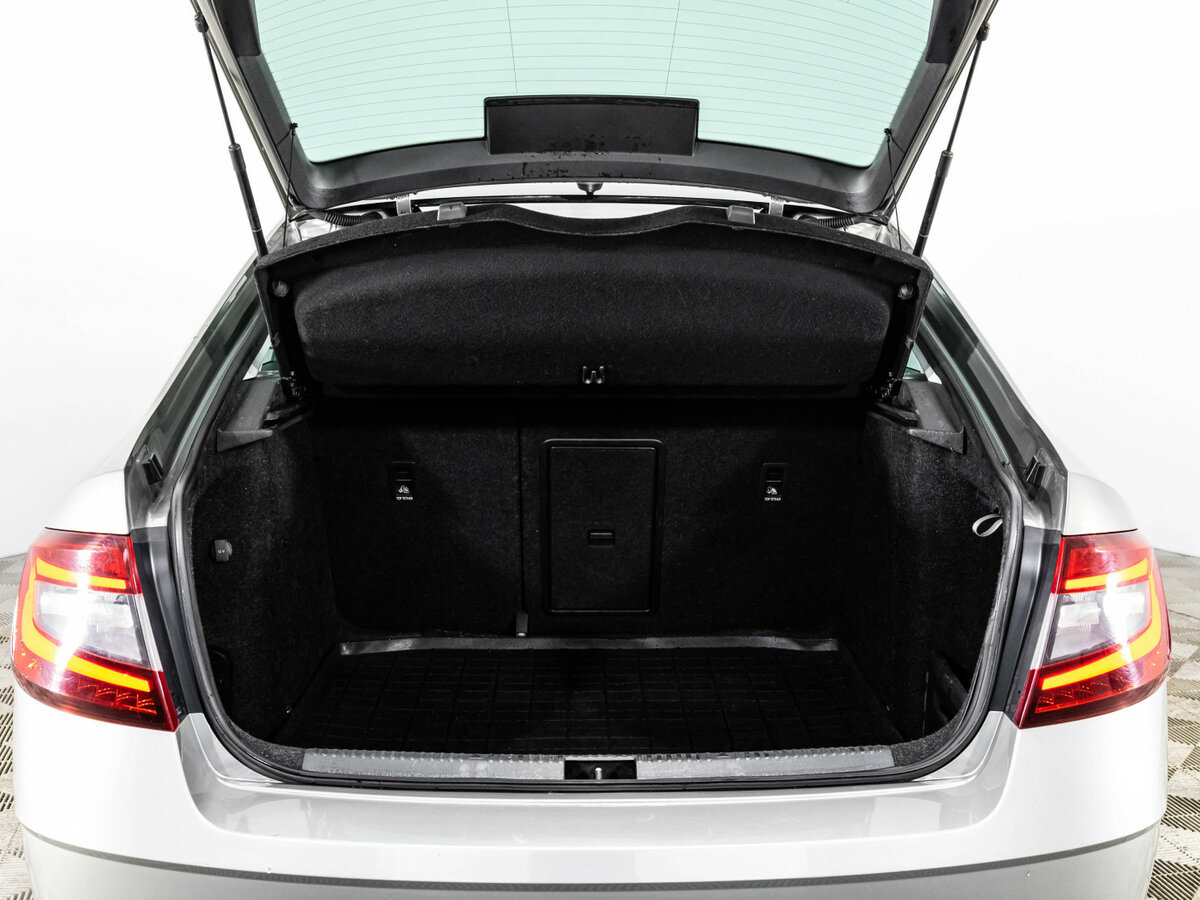 Купить Skoda Octavia, 2019, 148 817 км.. Фото: #20