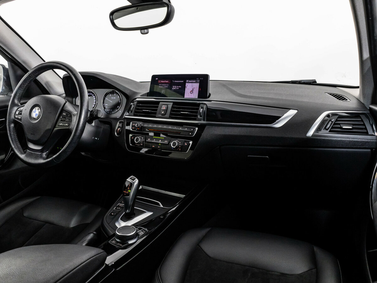Купить BMW 1 серии, 2017, 48 620 км.. Фото: #7