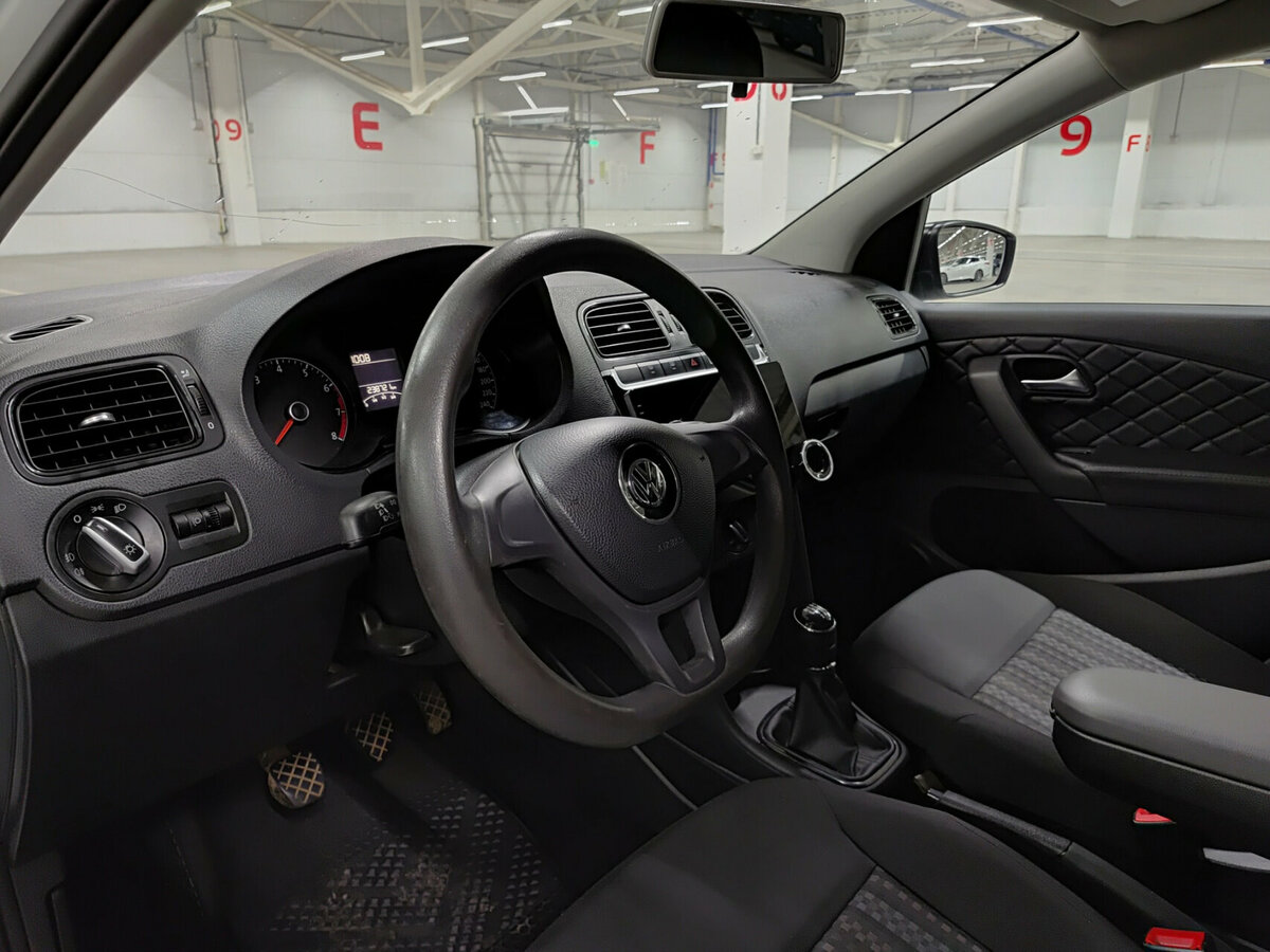 Купить Volkswagen Polo, 2017, 238 722 км.. Фото: #15