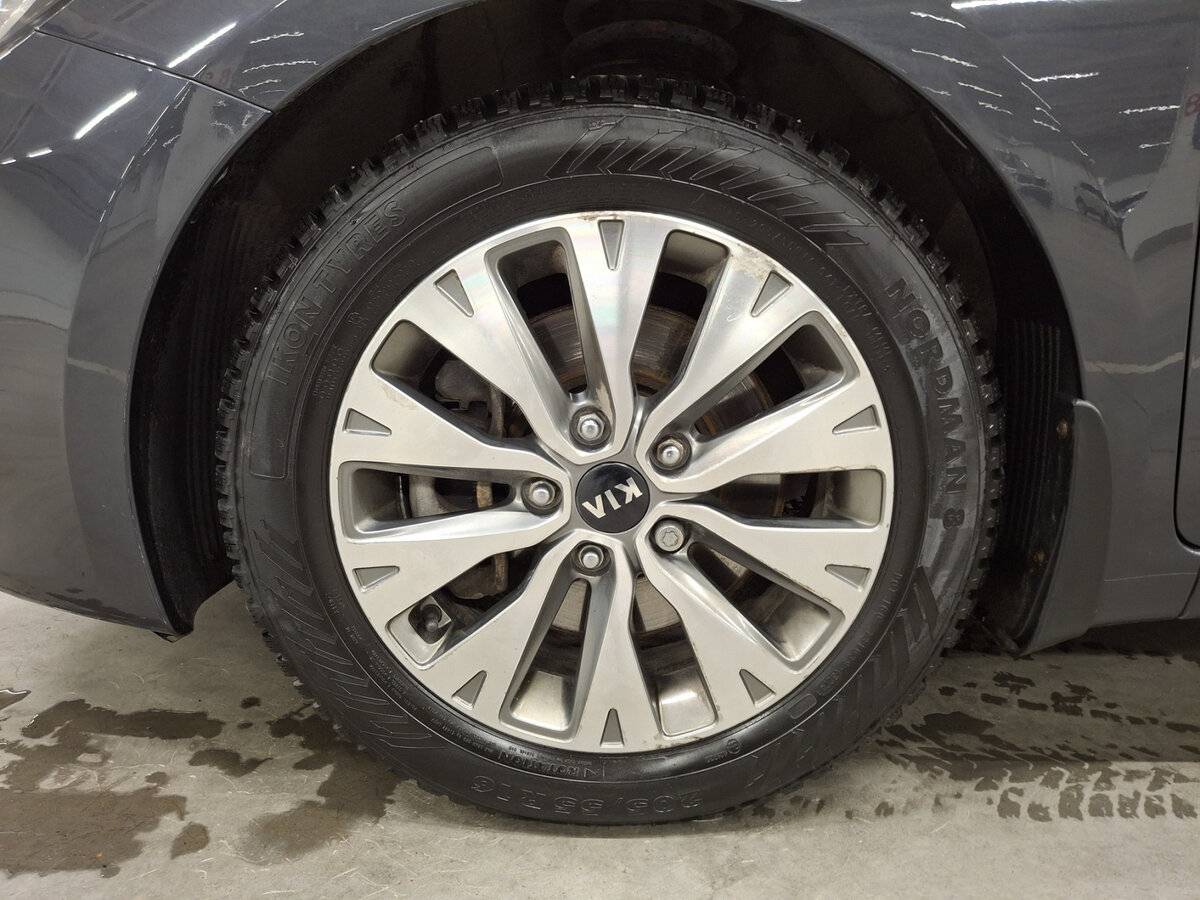 Купить Kia Ceed, 2018, 181 461 км.. Фото: #17