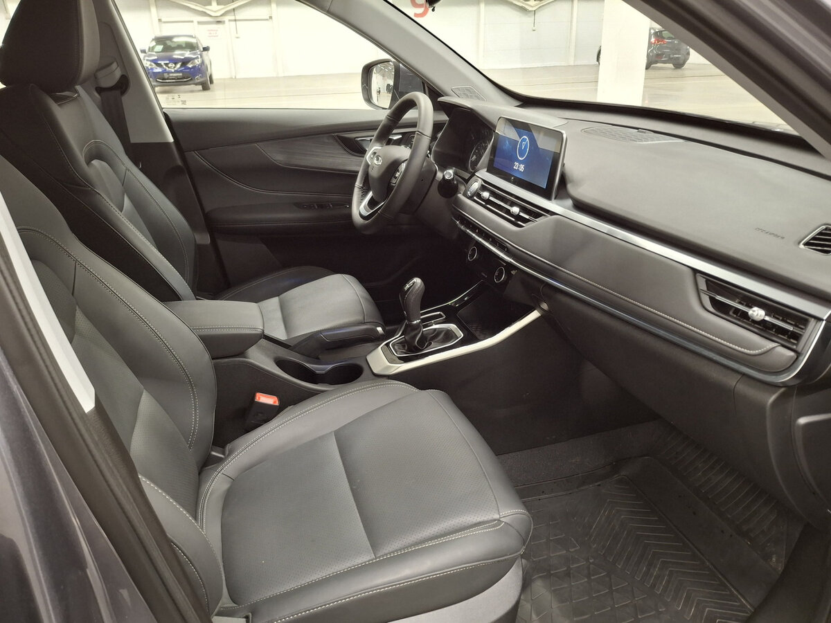 Купить Chery Tiggo 4 Pro, 2024, 1 113 км.. Фото: #9