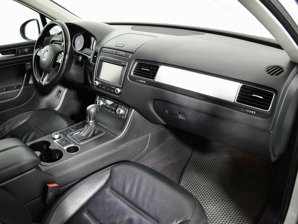 Купить Фольксваген Туарег, 2015, 217 188 км.. Фото: #11