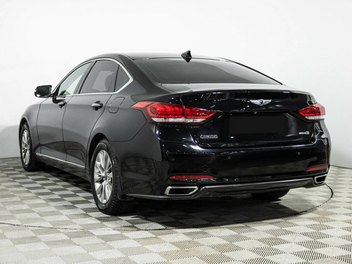 Купить Hyundai Genesis, 2015, 215 969 км.. Фото: #5
