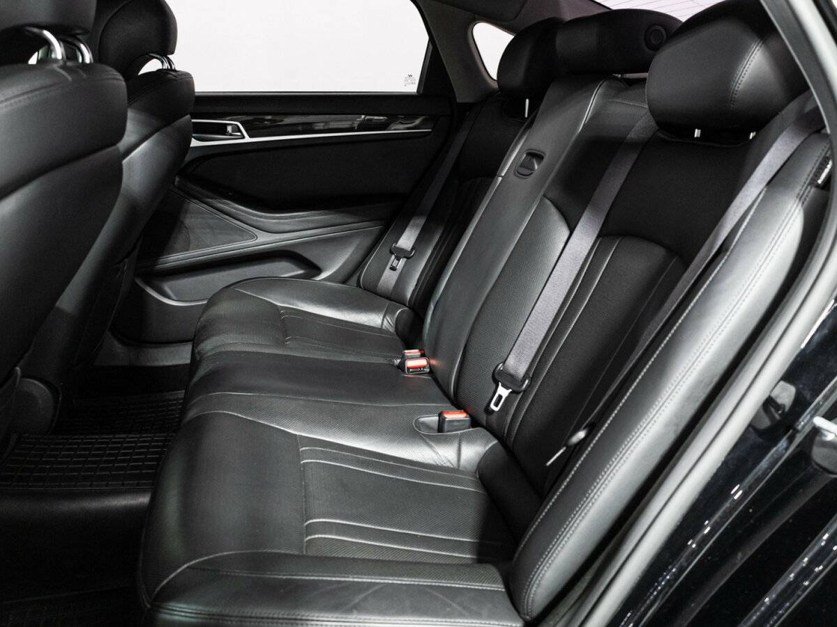 Купить Hyundai Genesis, 2015, 215 969 км.. Фото: #7