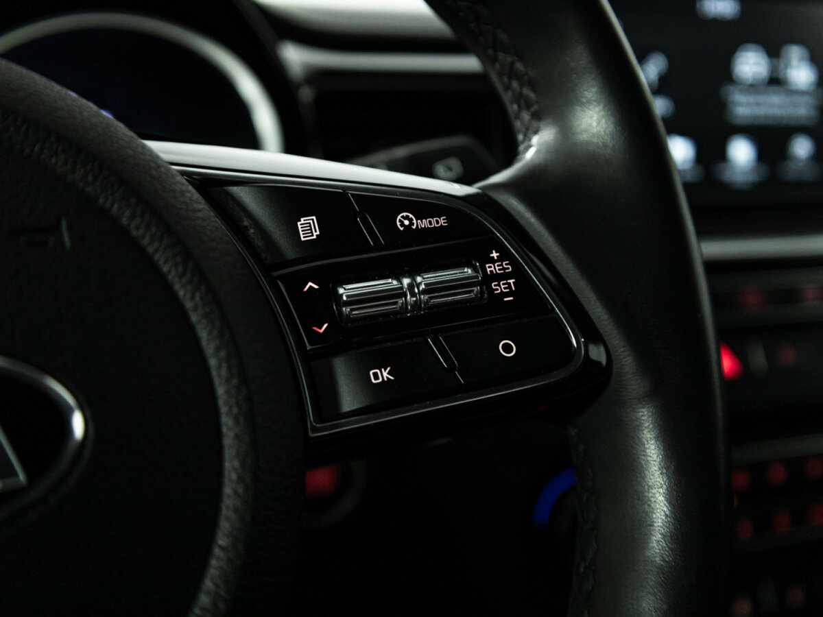 Купить Kia Ceed, 2019, 50 868 км.. Фото: #17