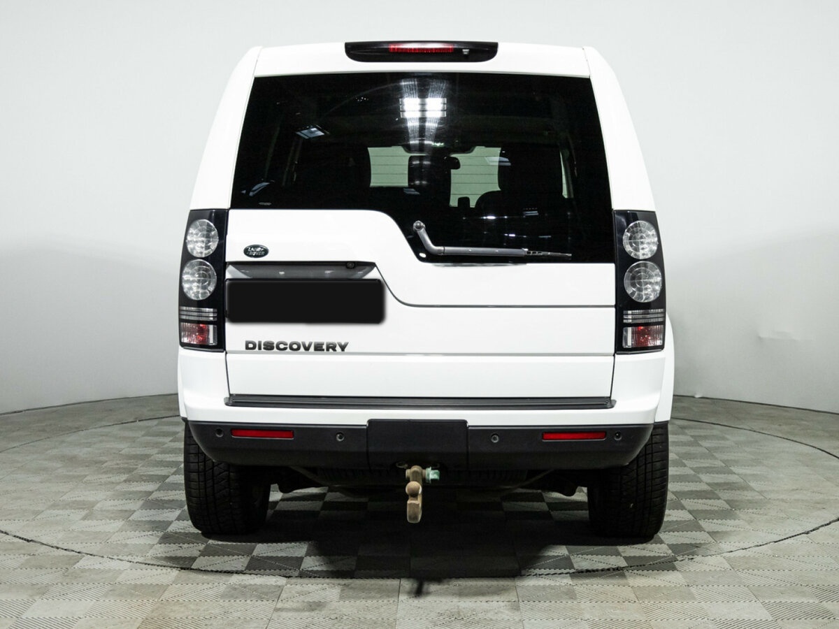 Купить Land Rover Discovery, 2015, 166 500 км.. Фото: #4