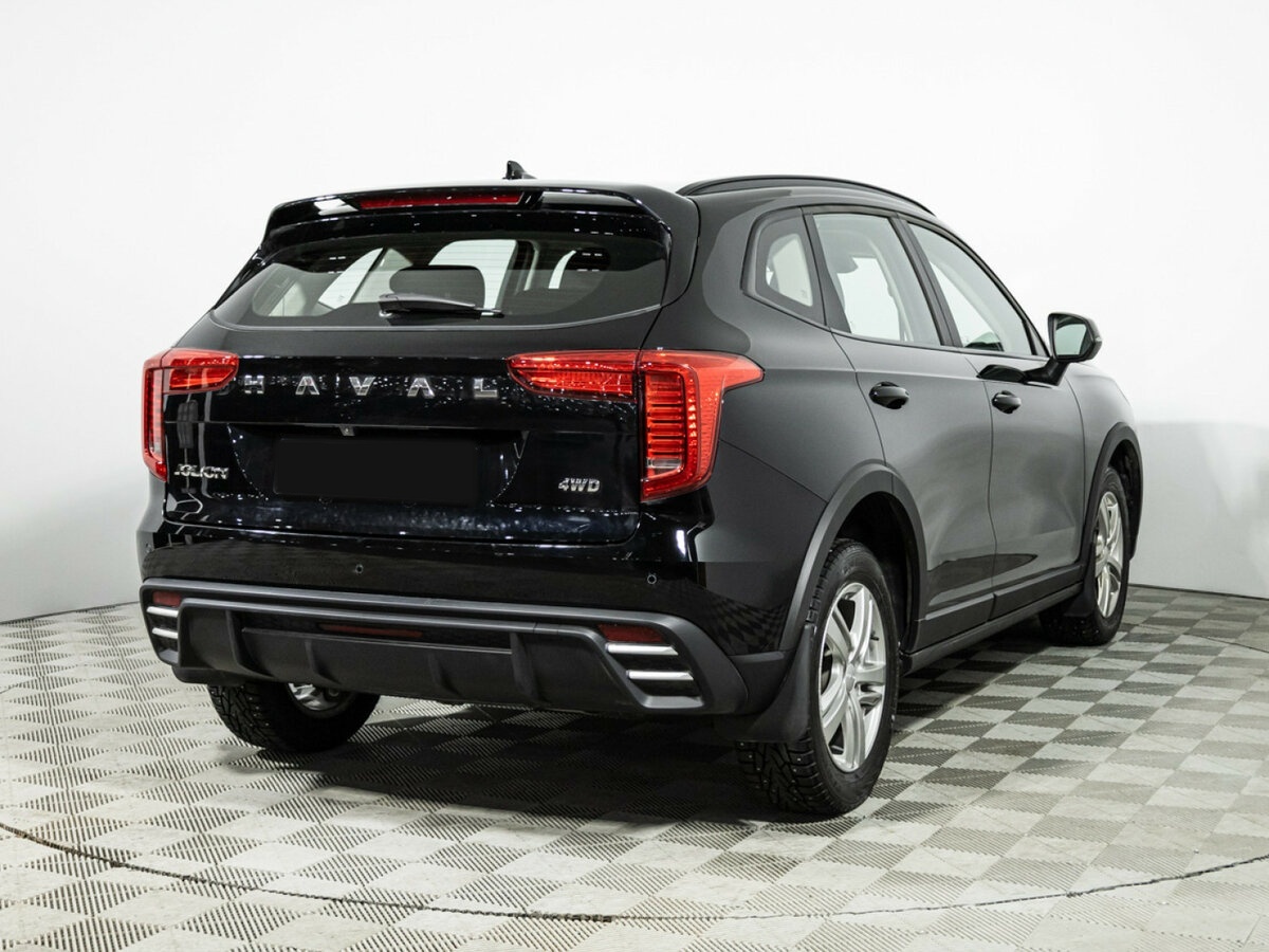 Купить Хавал Джолион, 2025, 5 583 км.. Фото: #4