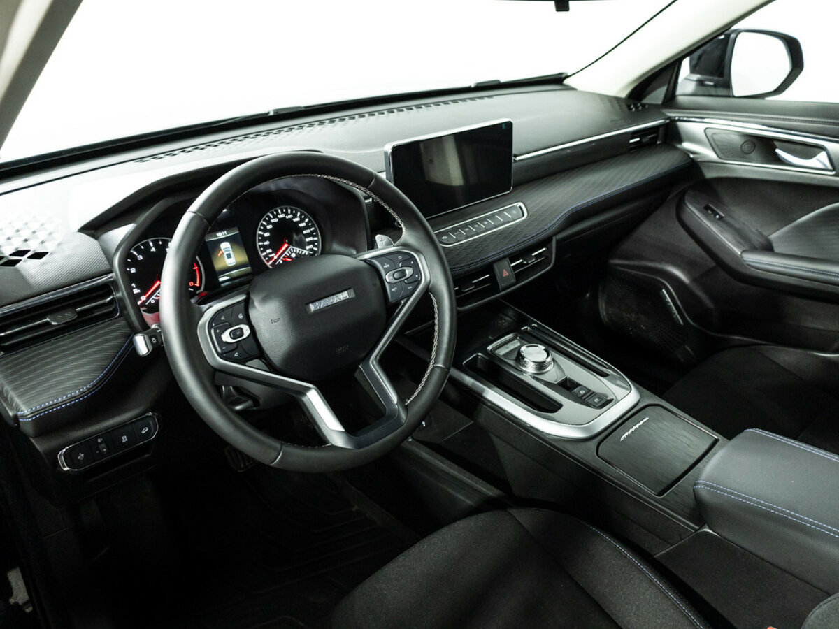 Купить Хавал Джолион, 2025, 5 583 км.. Фото: #9