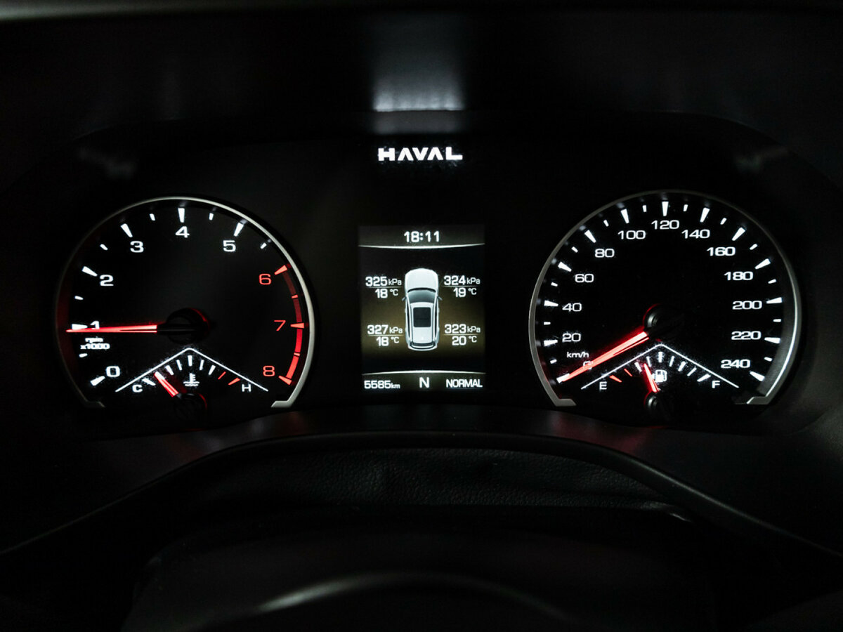 Купить Хавал Джолион, 2025, 5 583 км.. Фото: #10