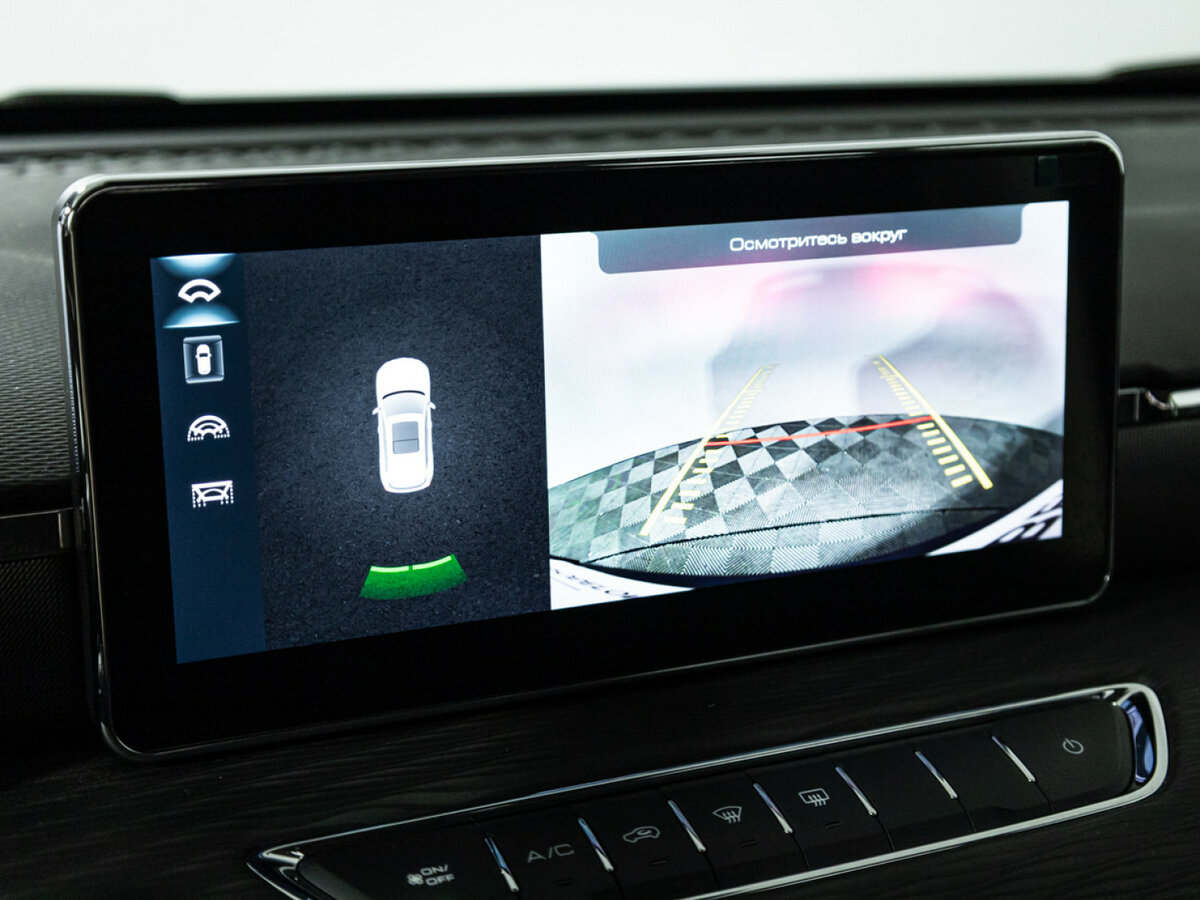 Купить Хавал Джолион, 2025, 5 583 км.. Фото: #13