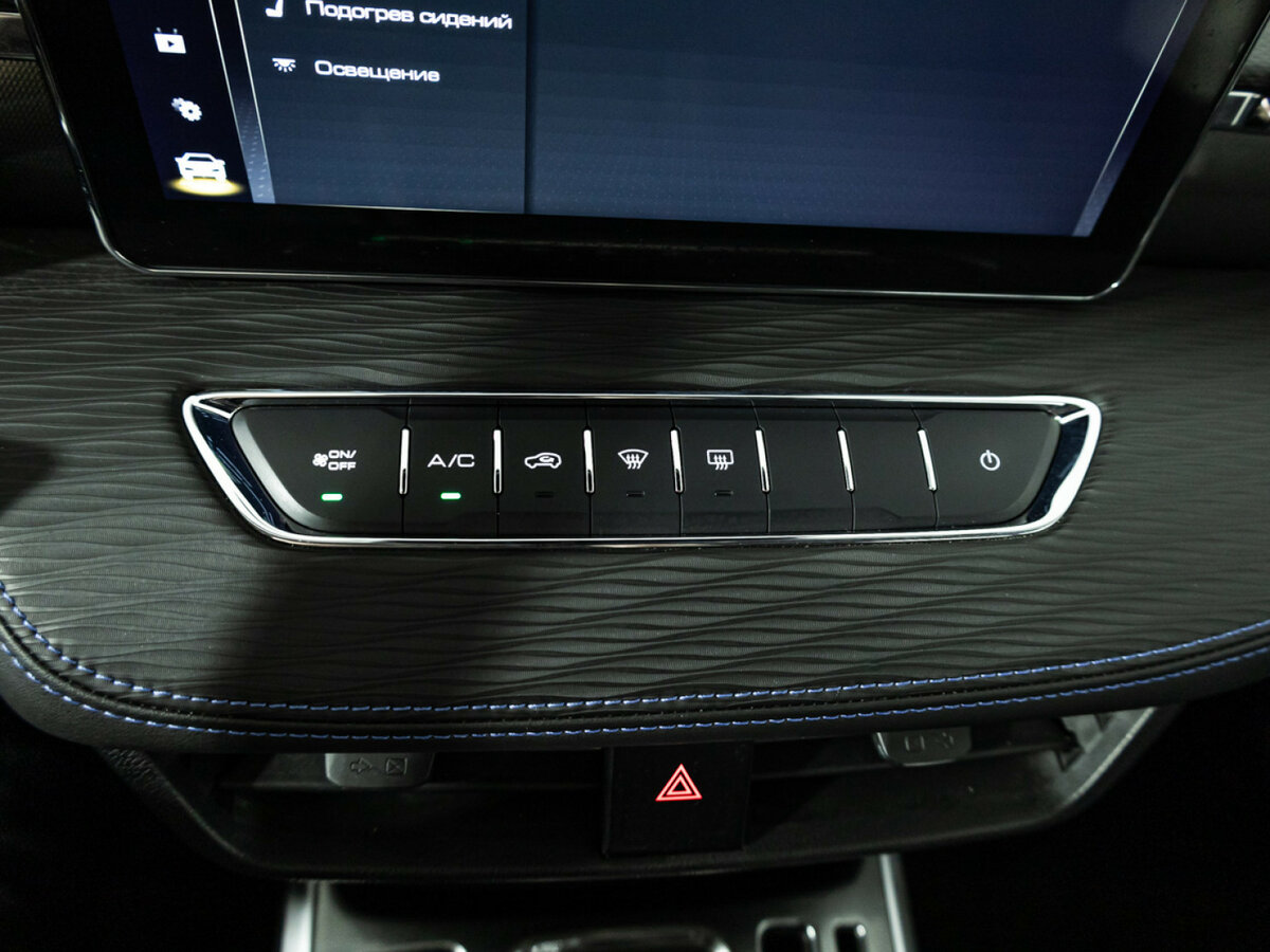 Купить Хавал Джолион, 2025, 5 583 км.. Фото: #15