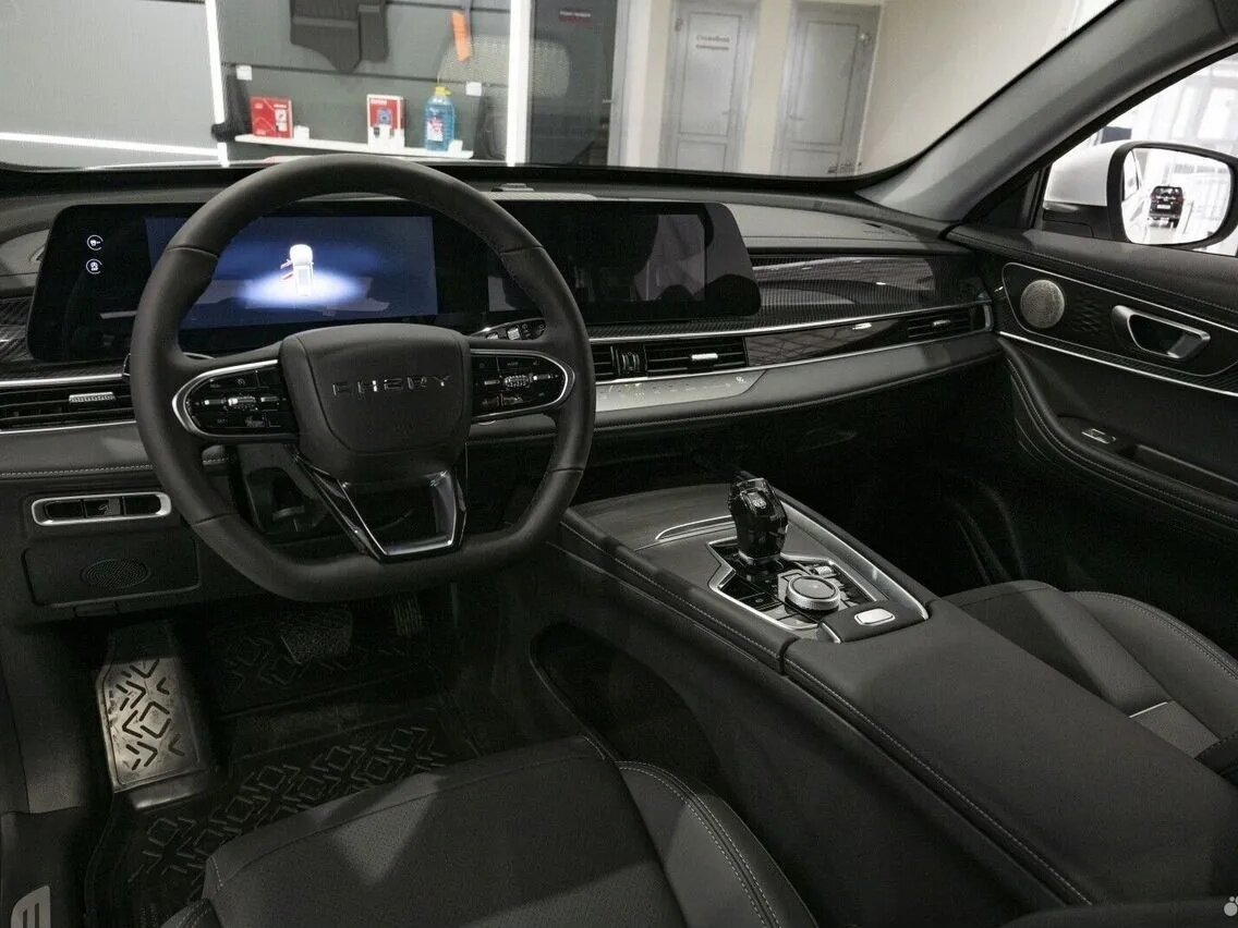 Купить Chery Tiggo 7 Pro Max, 2024, 12 000 км.. Фото: #12