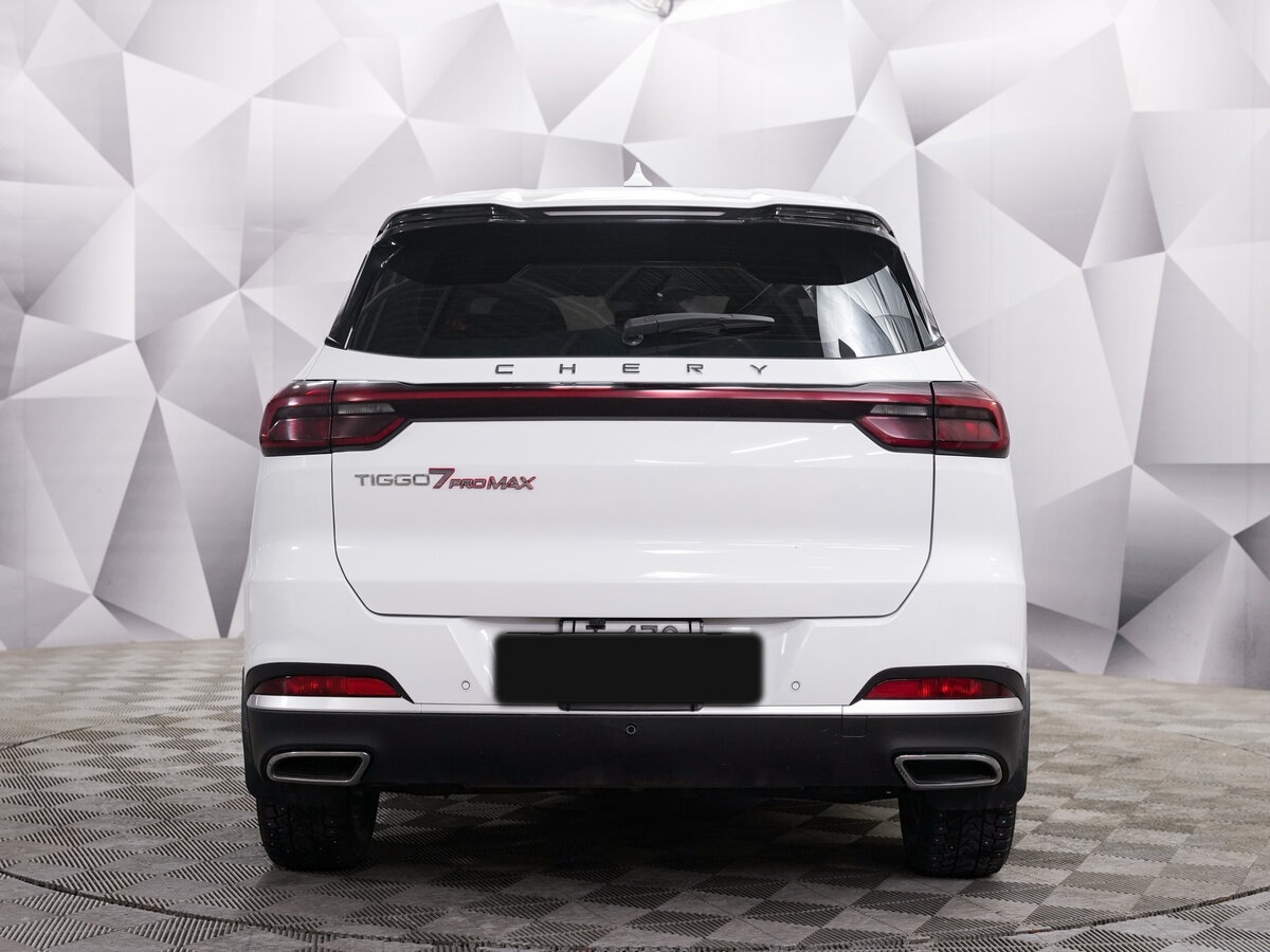 Купить Chery Tiggo 7 Pro Max, 2023, 46 700 км.. Фото: #3