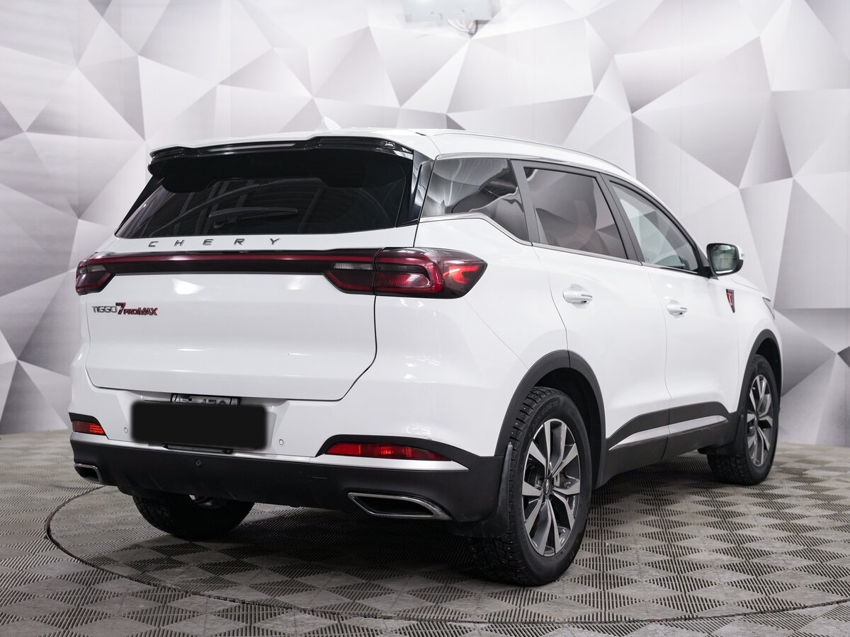Купить Chery Tiggo 7 Pro Max, 2023, 46 700 км.. Фото: #4