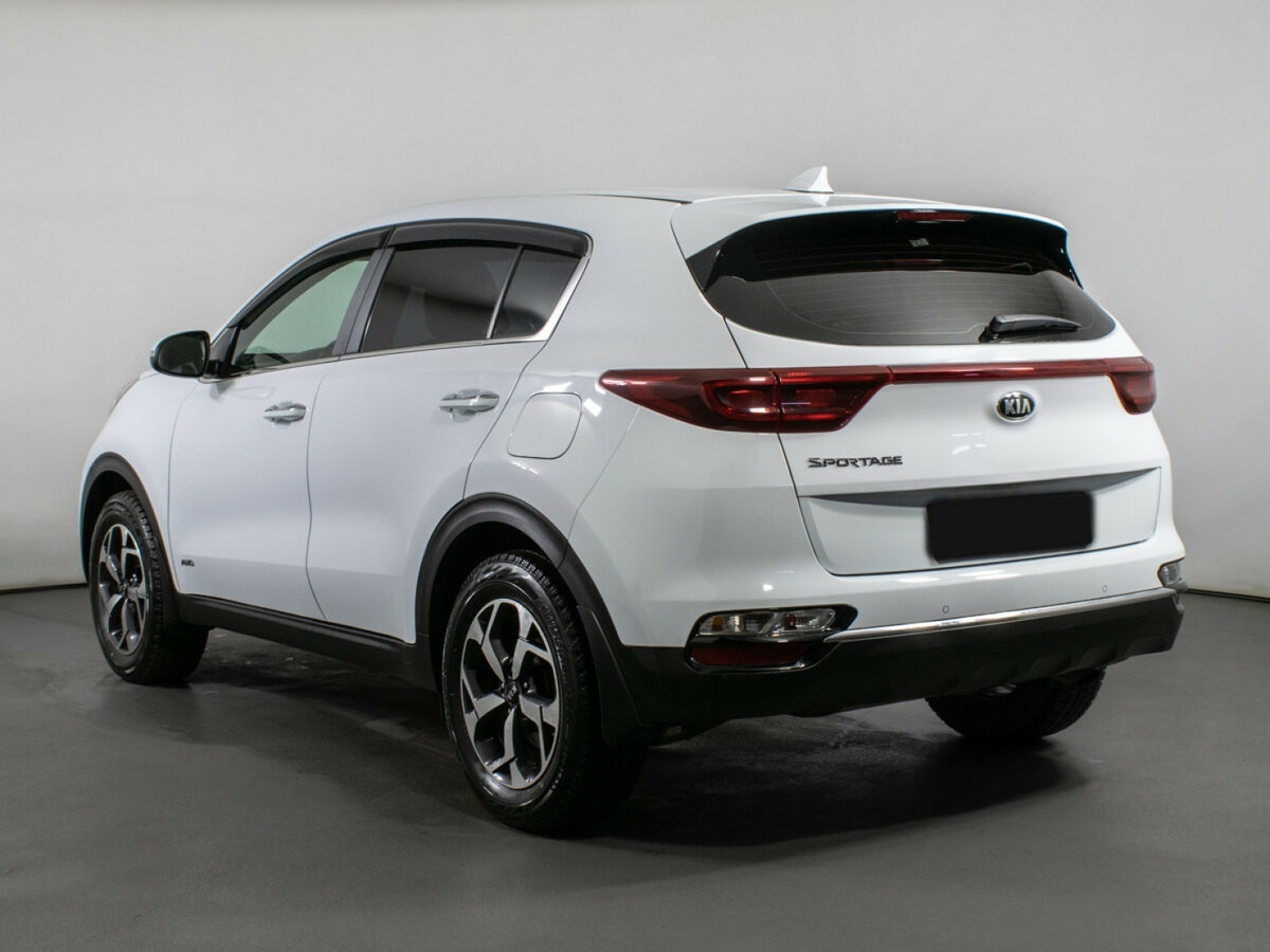 Купить Kia Sportage, 2021, 38 300 км.. Фото: #6