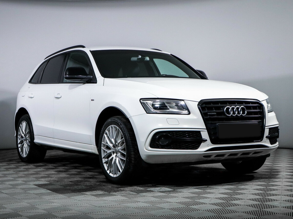 Купить Audi Q5, 2016, 103 684 км.. Фото: #2