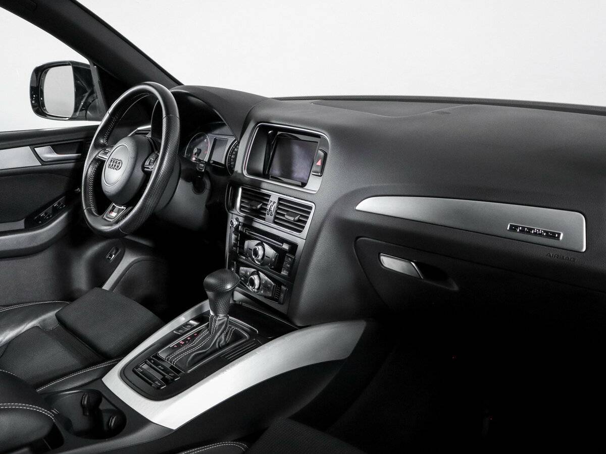 Купить Audi Q5, 2016, 103 684 км.. Фото: #6