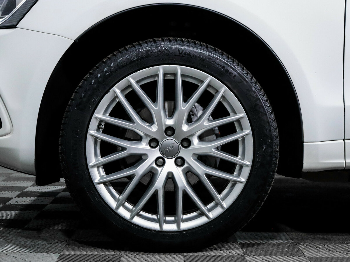 Купить Audi Q5, 2016, 103 684 км.. Фото: #12