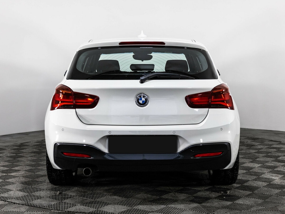 Купить BMW 1 серии, 2019, 91 086 км.. Фото: #5