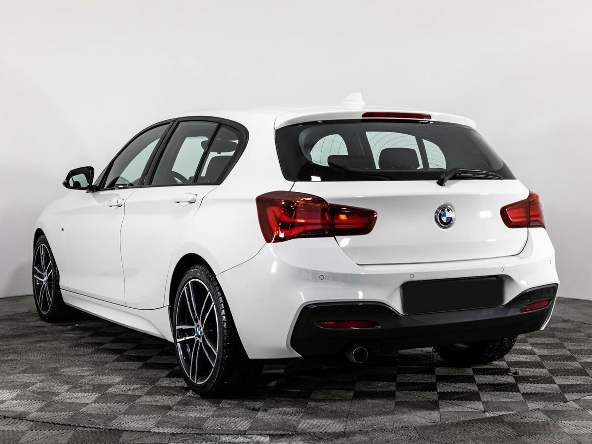 Купить BMW 1 серии, 2019, 91 086 км.. Фото: #6
