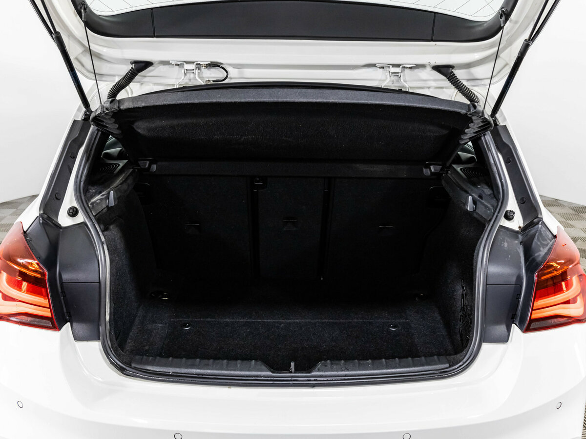 Купить BMW 1 серии, 2019, 91 086 км.. Фото: #25