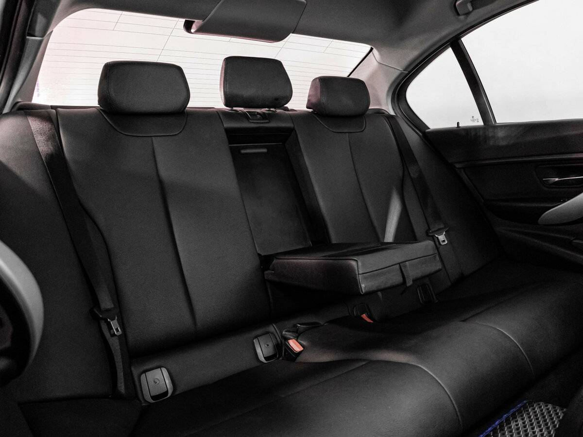 Купить BMW 3 серии, 2016, 116 214 км.. Фото: #19