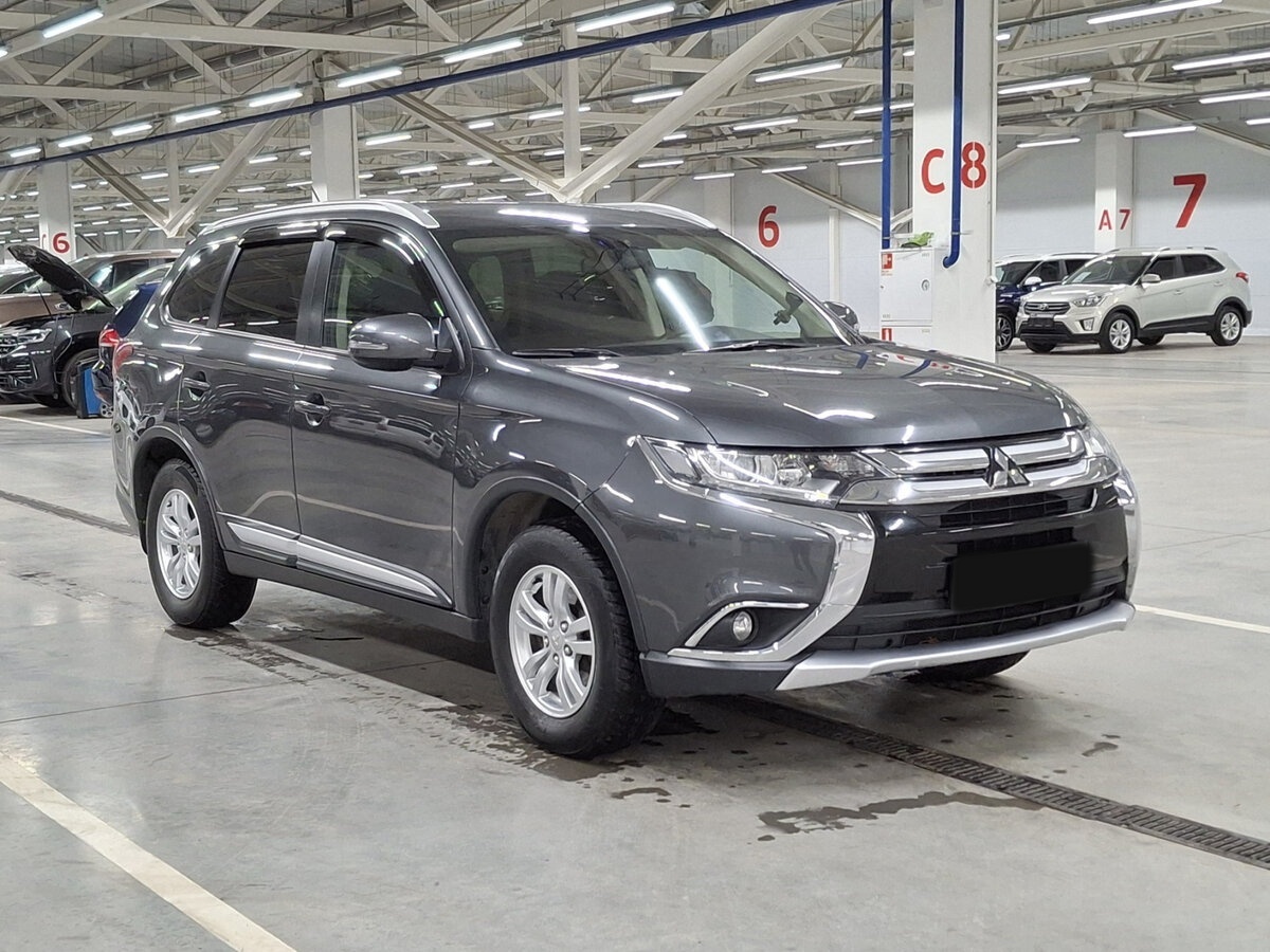 Купить Mitsubishi Outlander, 2015, 111 754 км.. Фото: #2