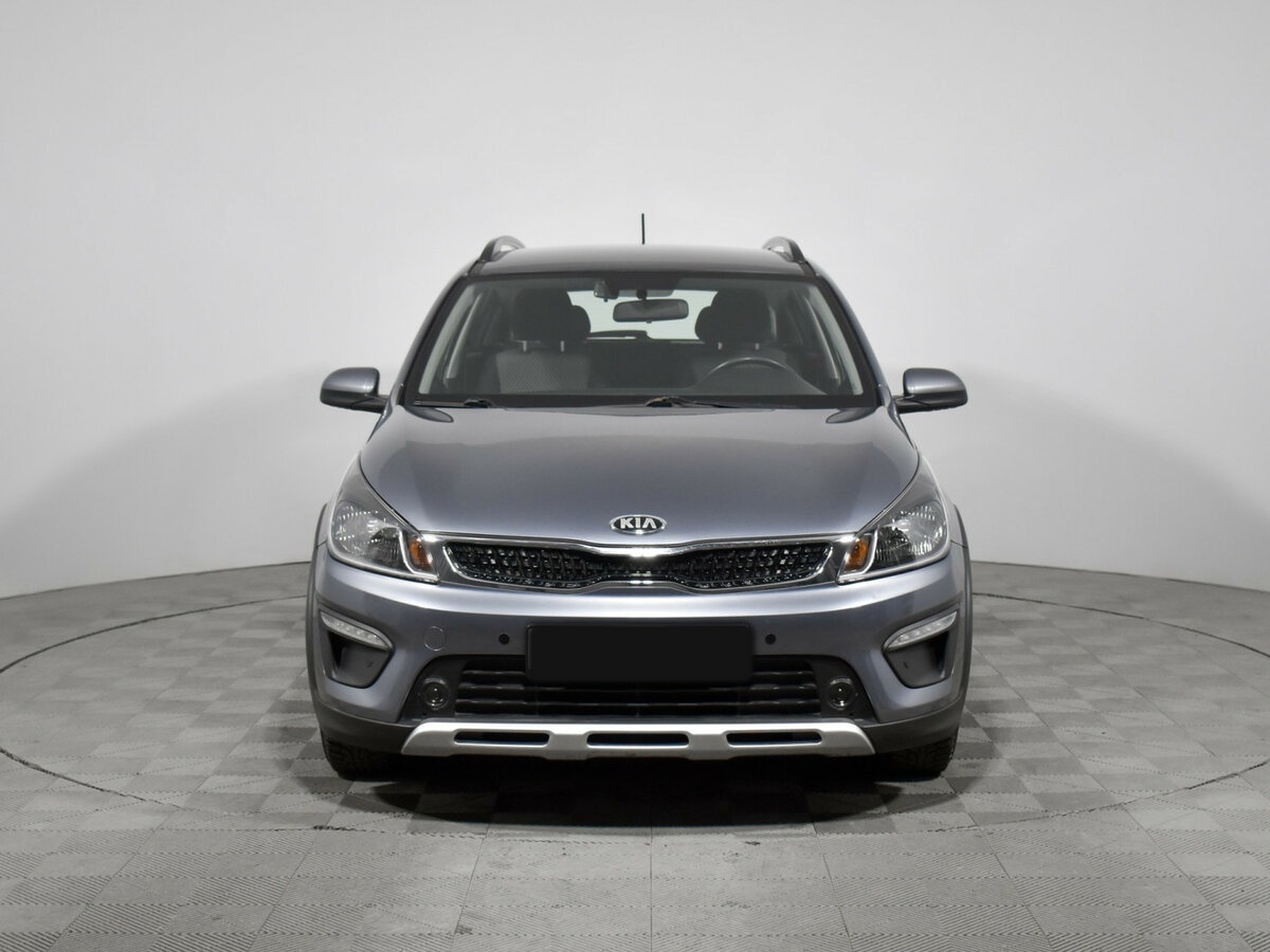 Купить Kia Rio, 2018, 64 000 км.. Фото: #1