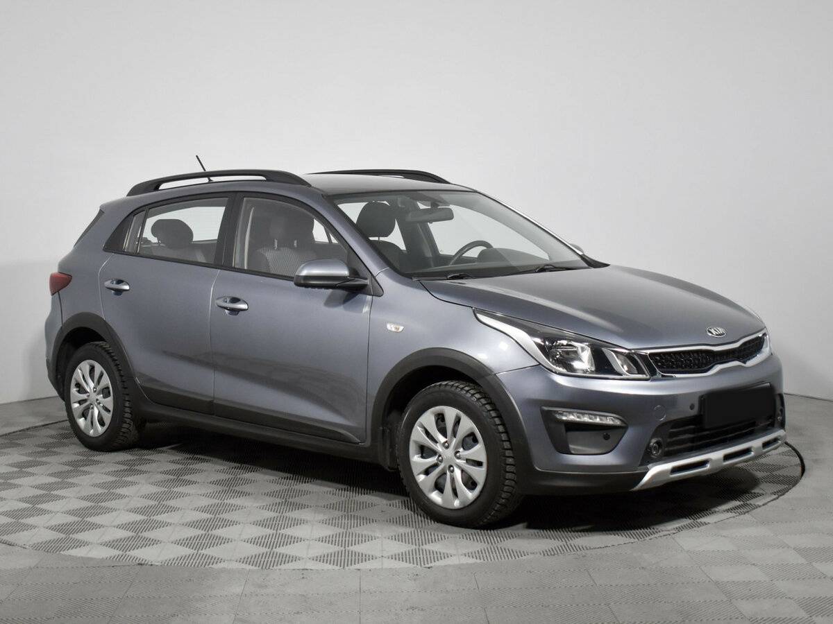 Купить Kia Rio, 2018, 64 000 км.. Фото: #2
