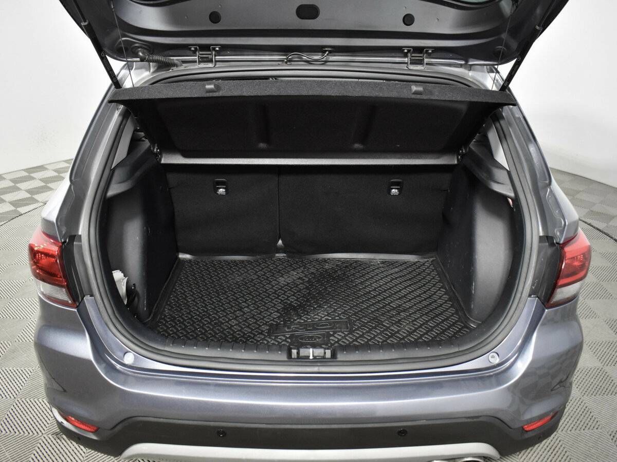 Купить Kia Rio, 2018, 64 000 км.. Фото: #19