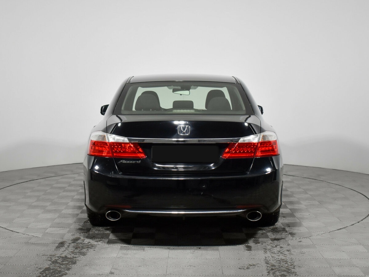 Купить Honda Accord, 2013, 207 700 км.. Фото: #5