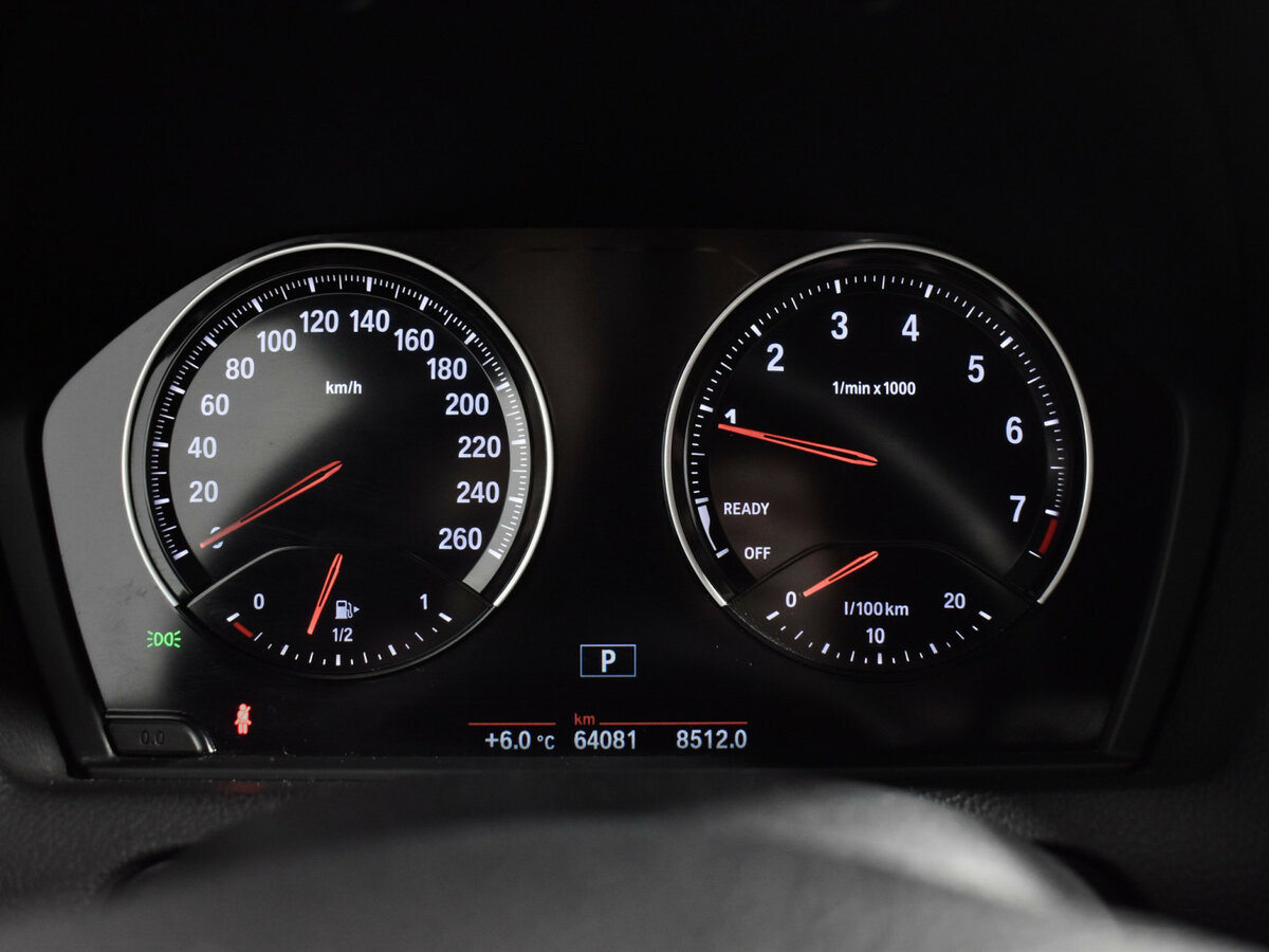 Купить BMW 1 серии, 2017, 64 080 км.. Фото: #18