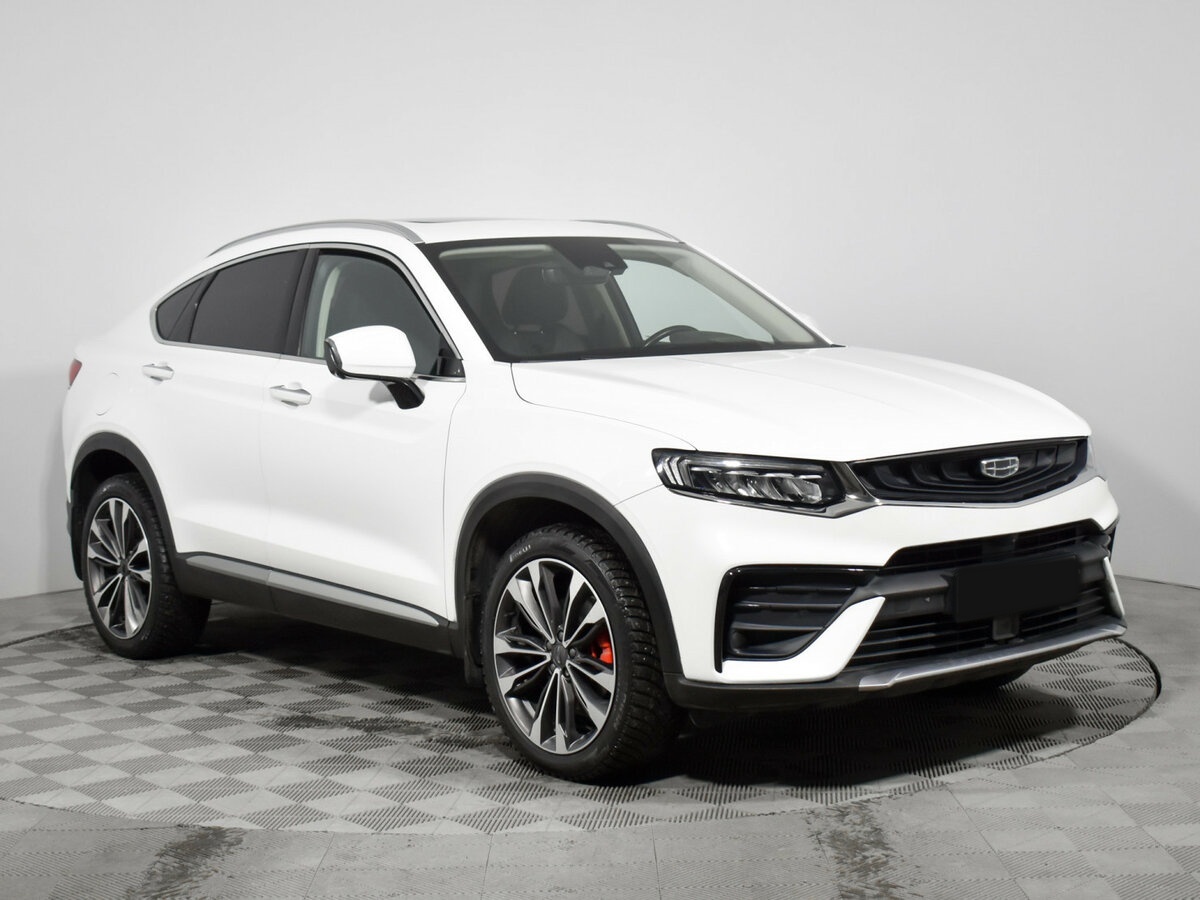 Купить Geely Tugella, 2021, 108 411 км.. Фото: #2