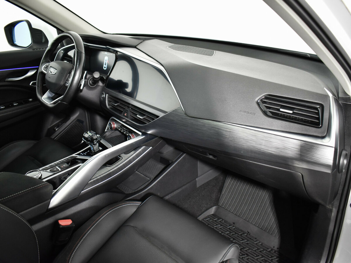 Купить Geely Tugella, 2021, 108 411 км.. Фото: #13