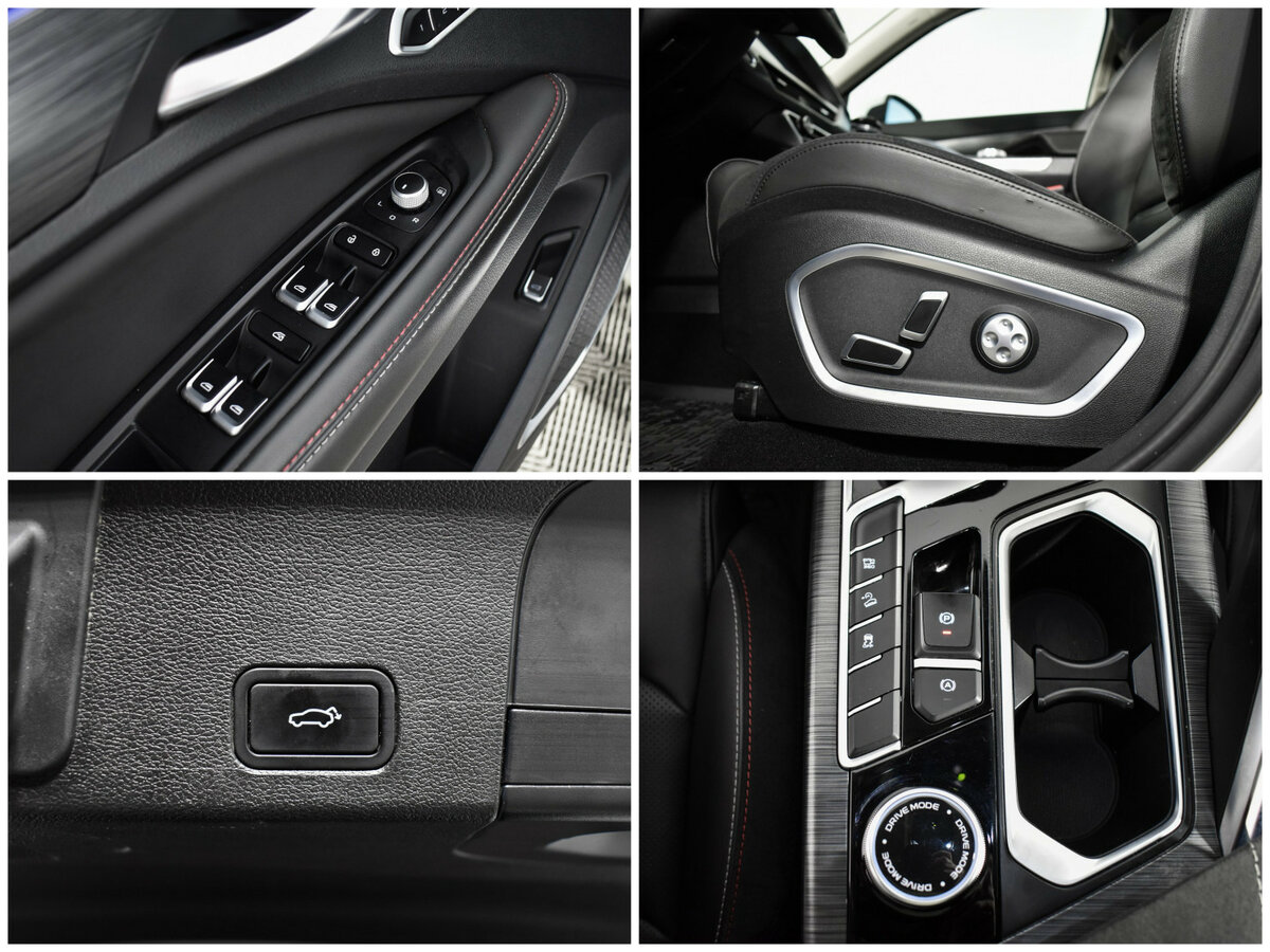 Купить Geely Tugella, 2021, 108 411 км.. Фото: #18