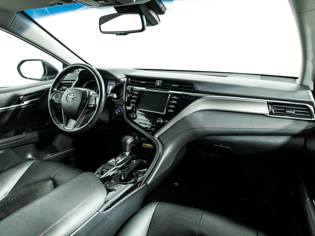 Купить Toyota Camry, 2020, 71 000 км.. Фото: #6