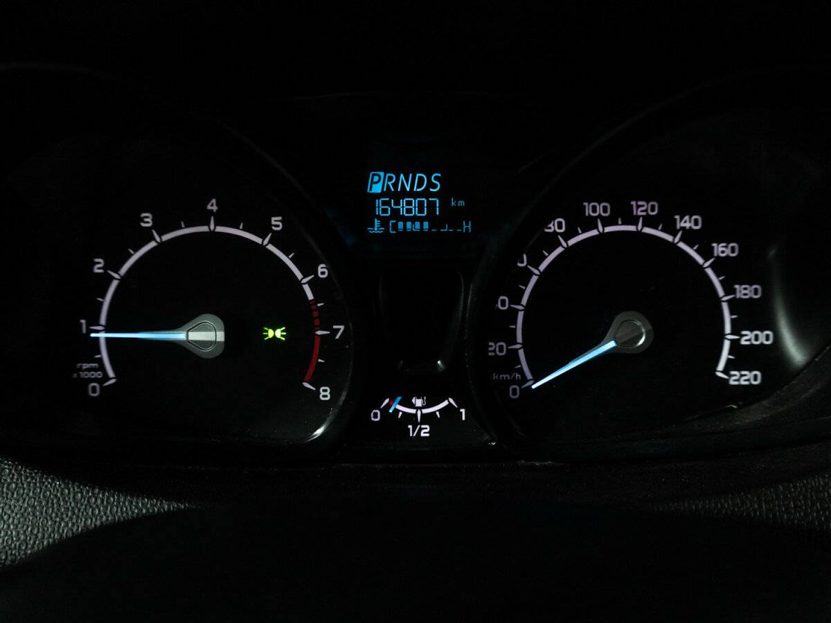 Купить Ford EcoSport, 2014, 164 806 км.. Фото: #11