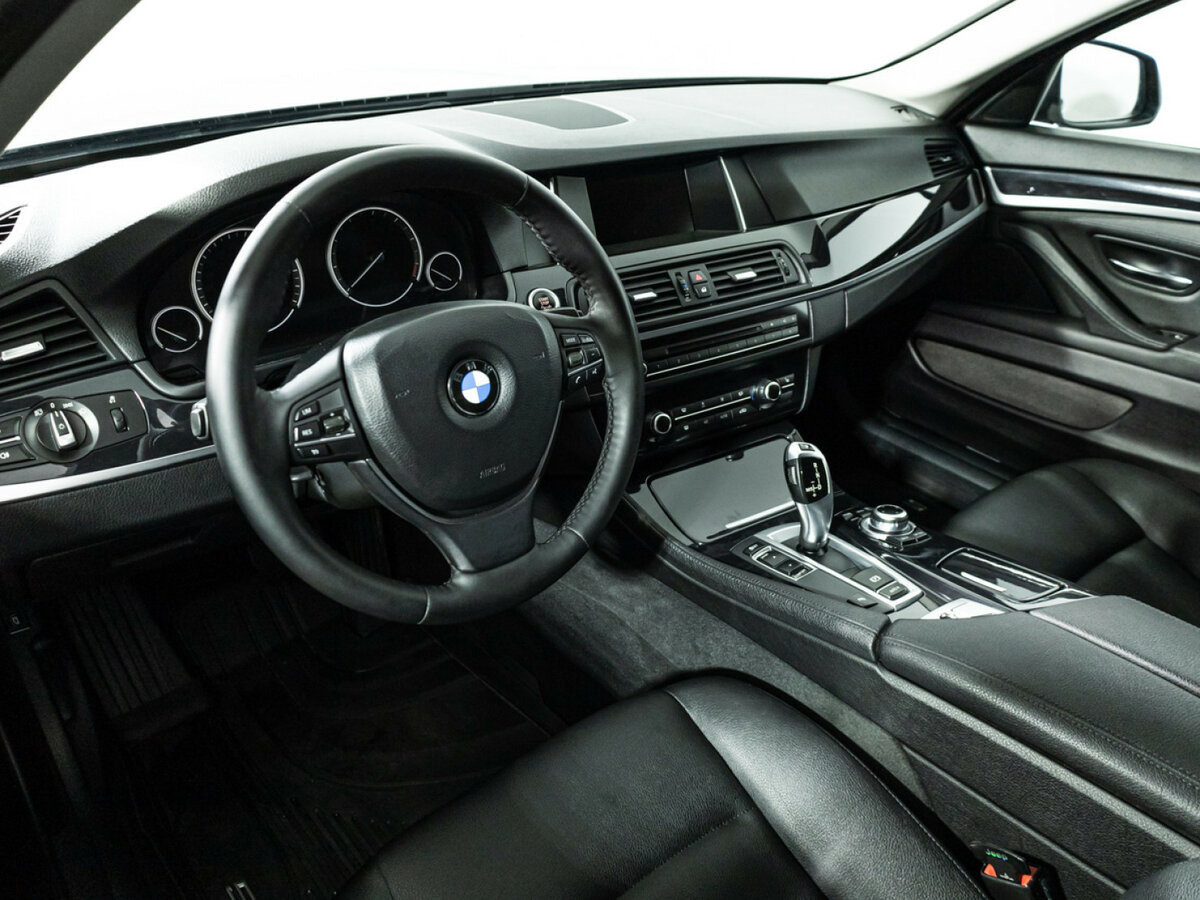 Купить BMW 5 серии, 2016, 188 830 км.. Фото: #10