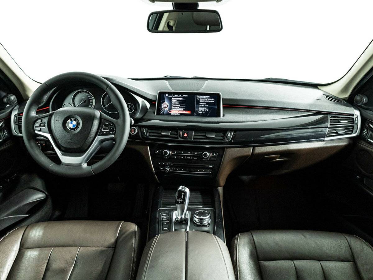 Купить BMW X5, 2015, 219 015 км.. Фото: #12