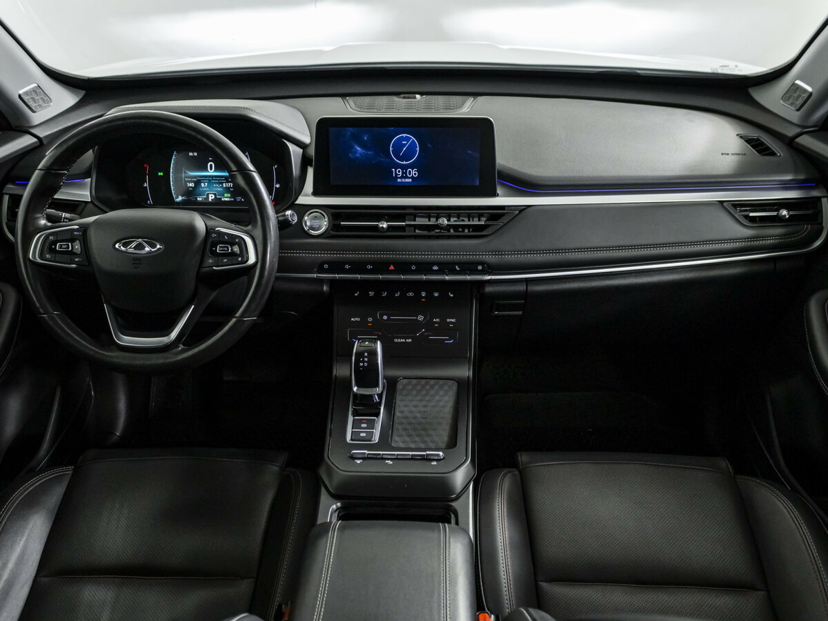 Купить Chery Tiggo 7 Pro, 2020, 61 862 км.. Фото: #11