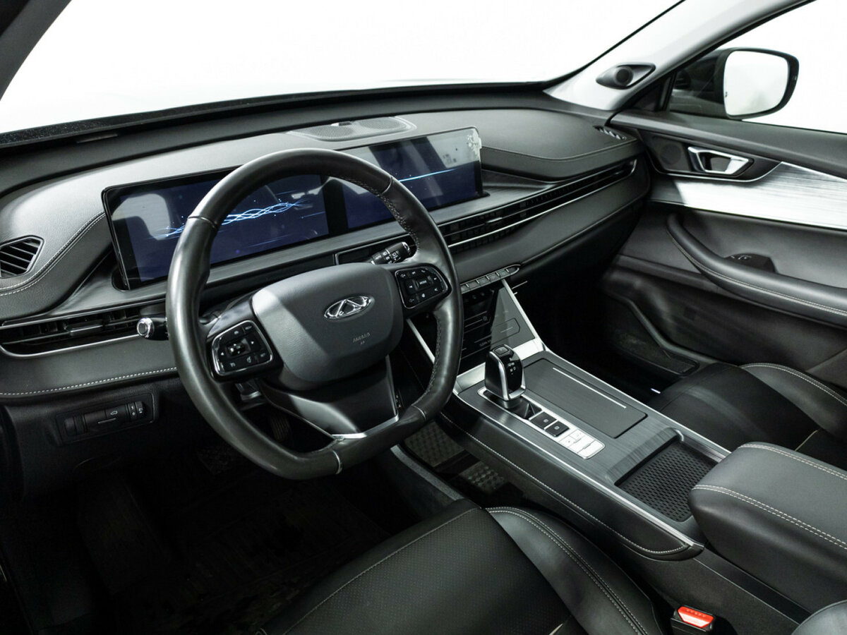 Купить Chery Tiggo 7 Pro Max, 2023, 26 184 км.. Фото: #8