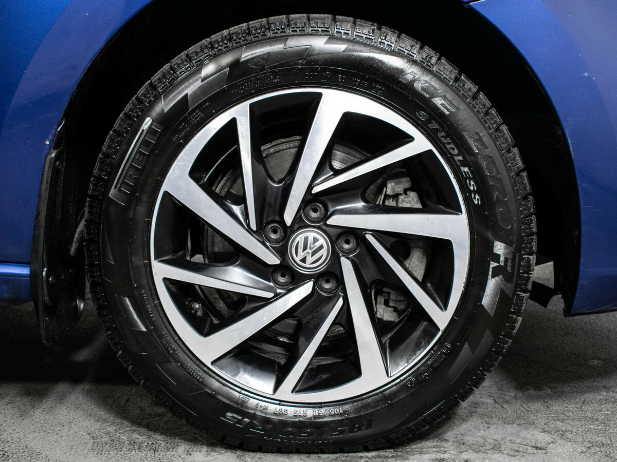 Купить Volkswagen Polo, 2018, 134 555 км.. Фото: #14