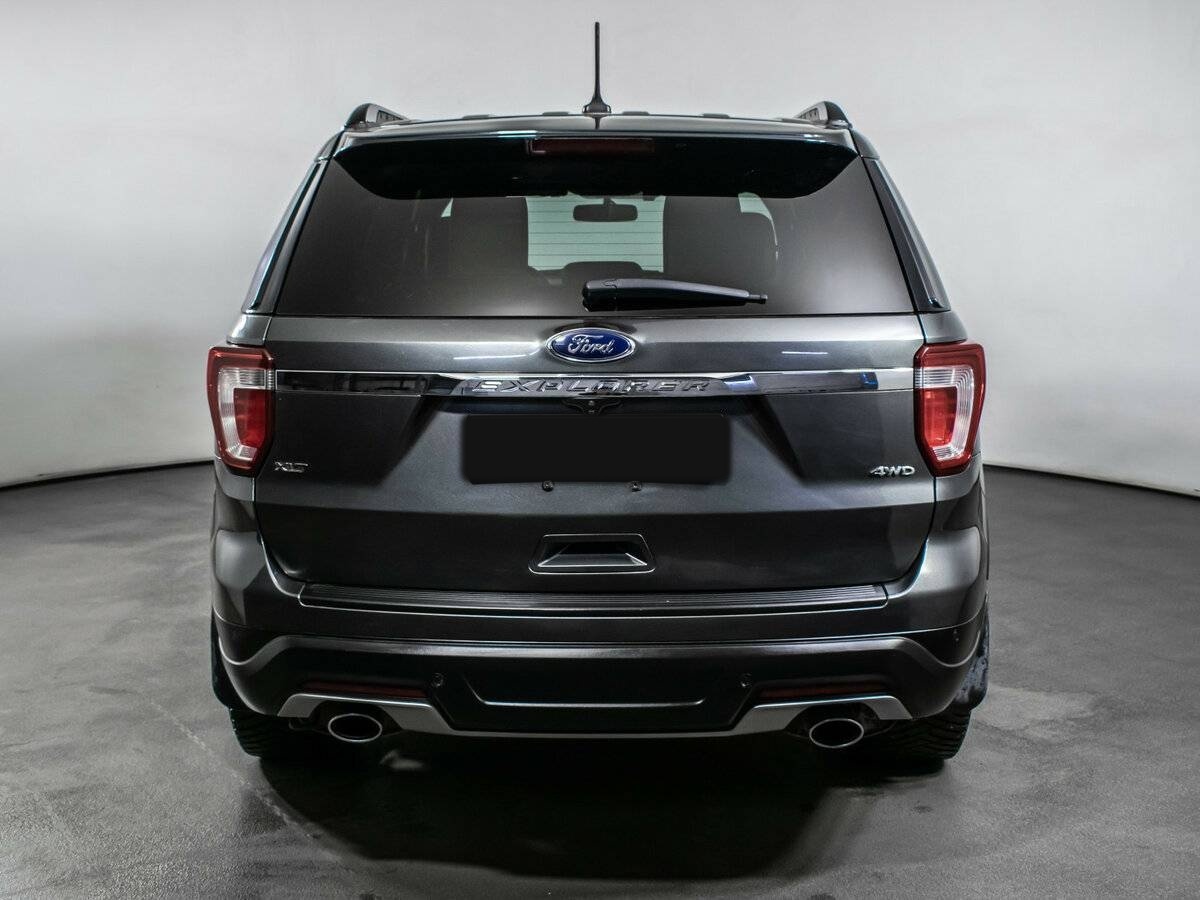 Купить Ford Explorer, 2018, 110 837 км.. Фото: #5